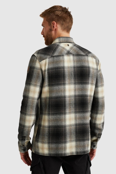 PME legend long sleeve shirt heavy flanel yar